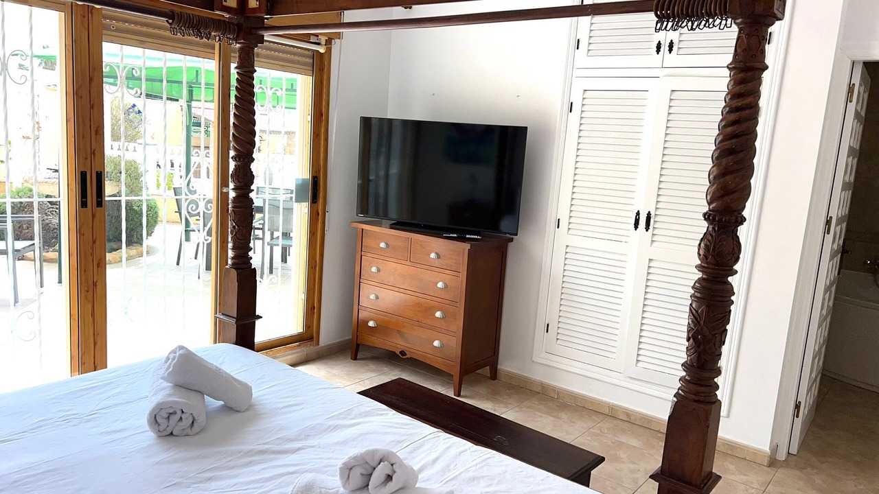 Photo of Bedroom in El Chaparral