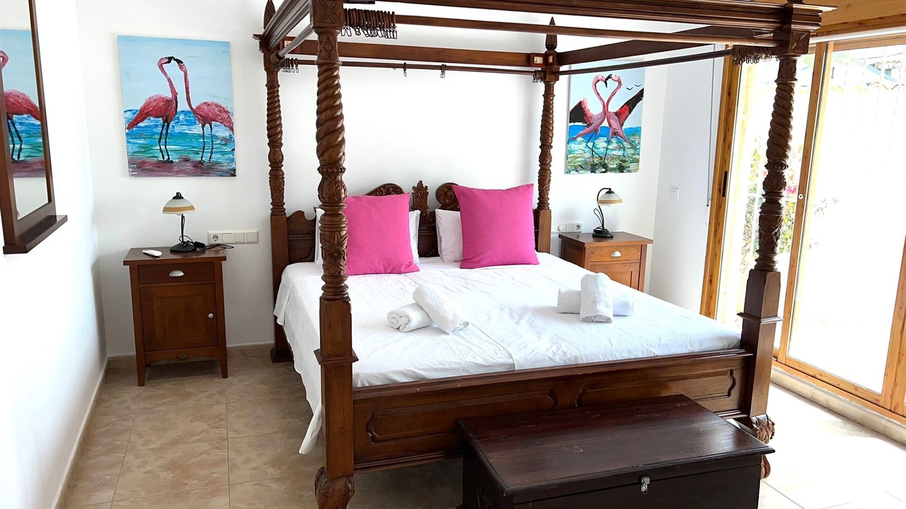 Photo of Bedroom in El Chaparral