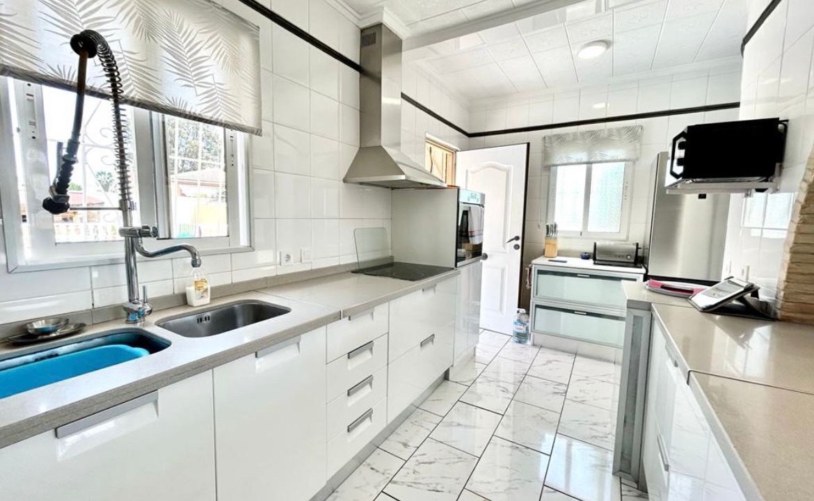 Photo of Kitchen in El Chaparral