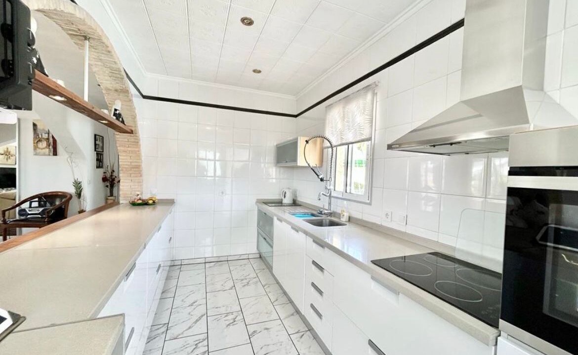 Photo of Kitchen in El Chaparral
