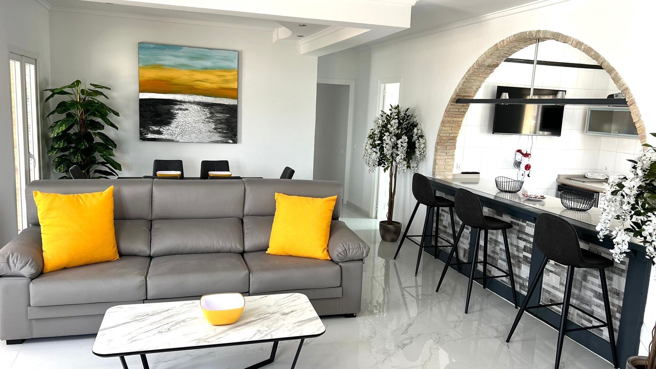 Photo of Livingroom in El Chaparral