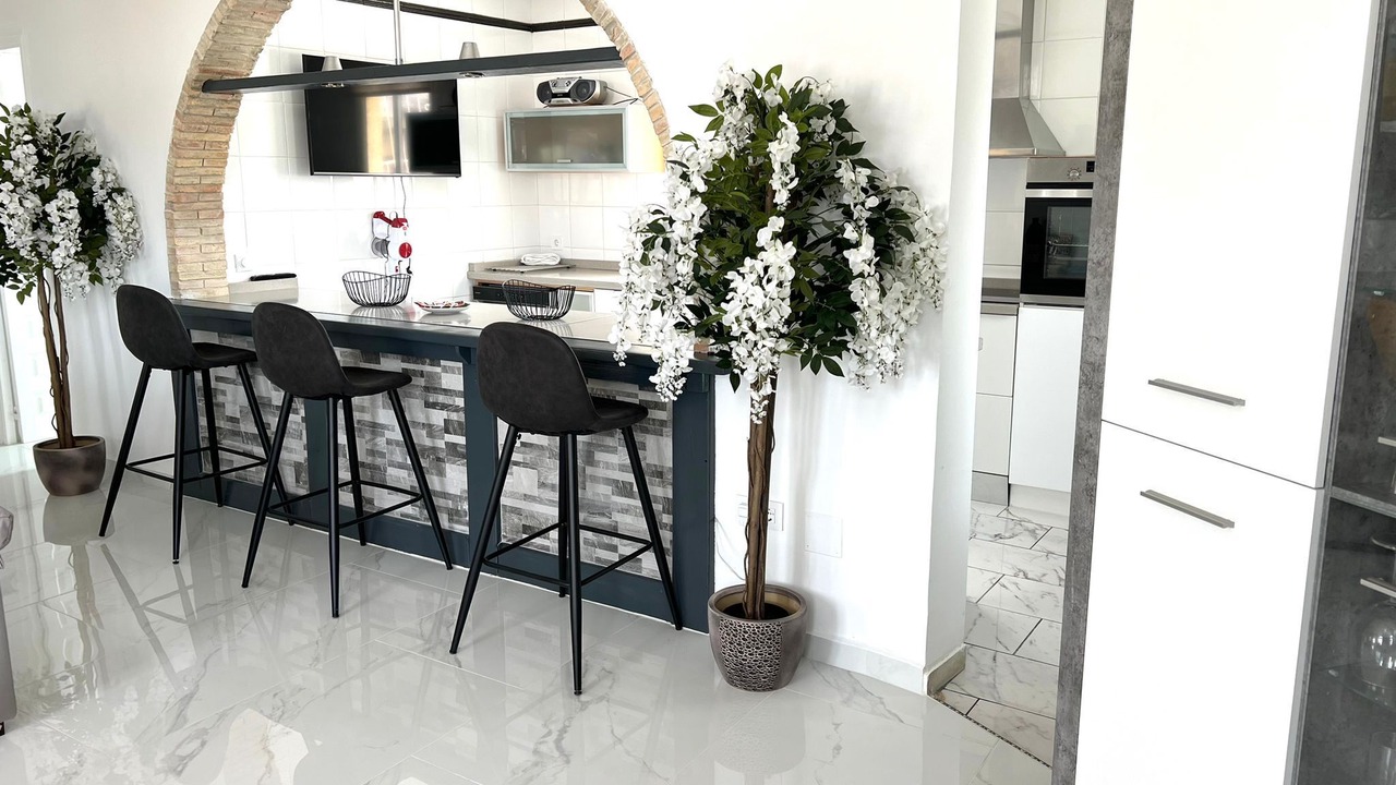 Photo of Kitchen in El Chaparral
