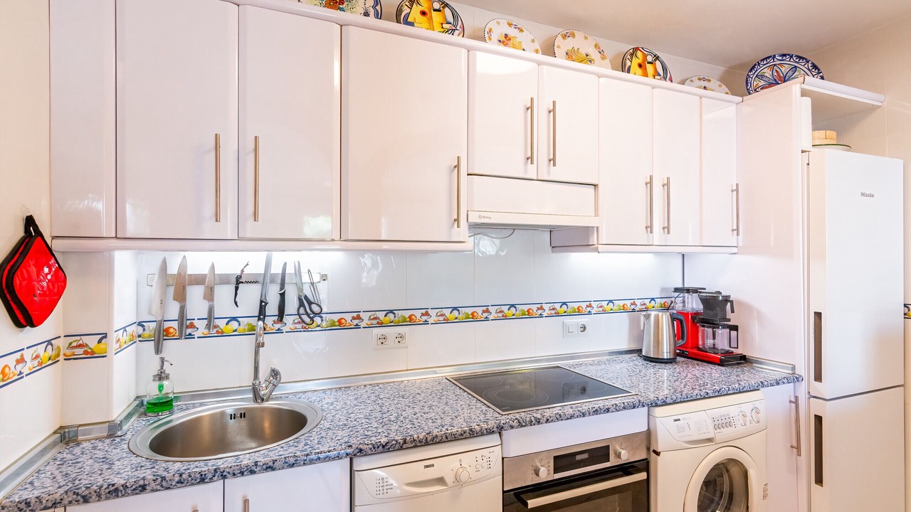 Photo of Kitchen in Oasis del Capistrano
