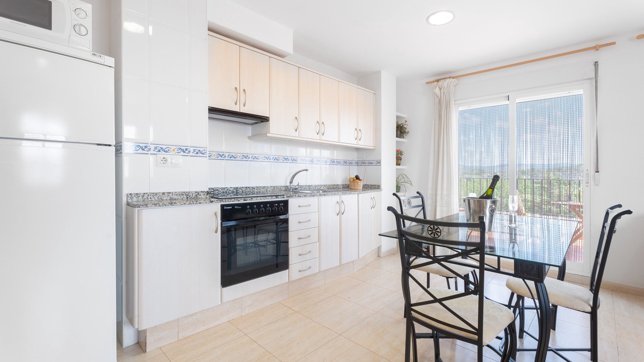 Photo of Kitchen in Benafer