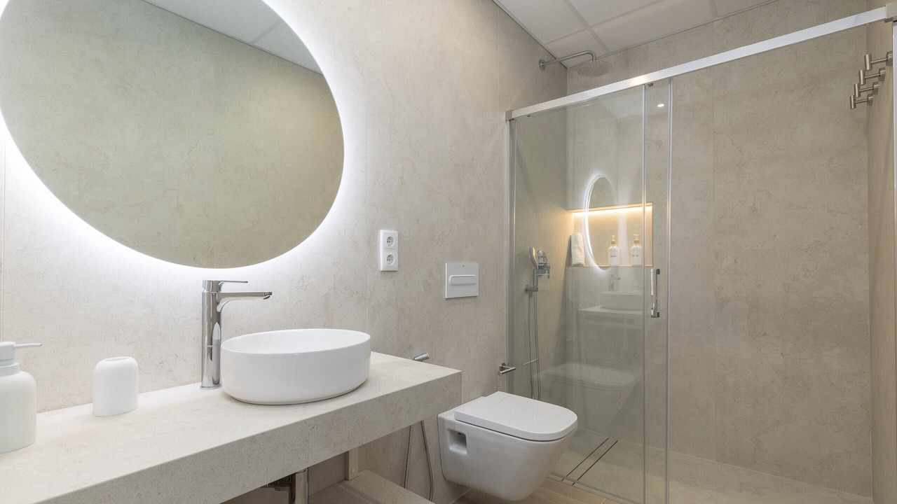 Photo of Bathroom in El Cabanyal