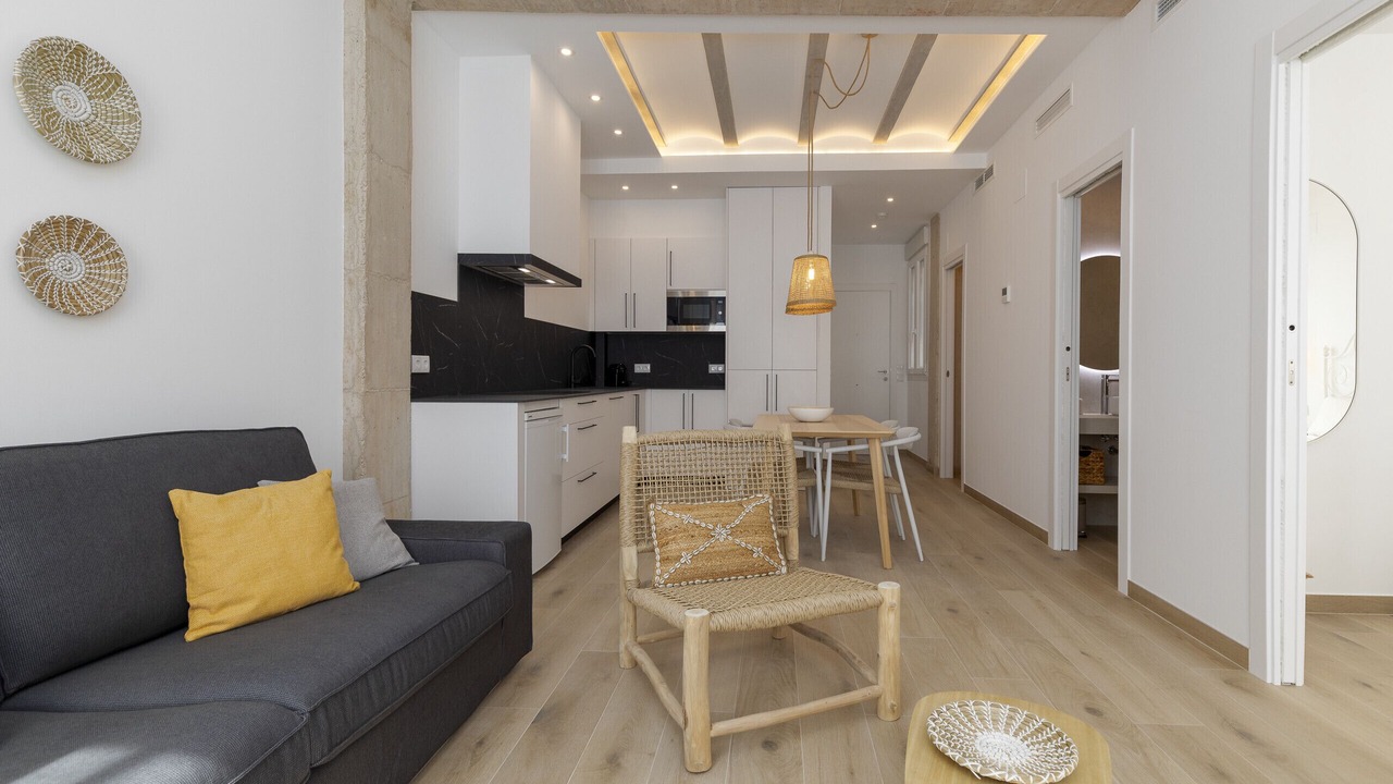 Photo of Livingroom in El Cabanyal