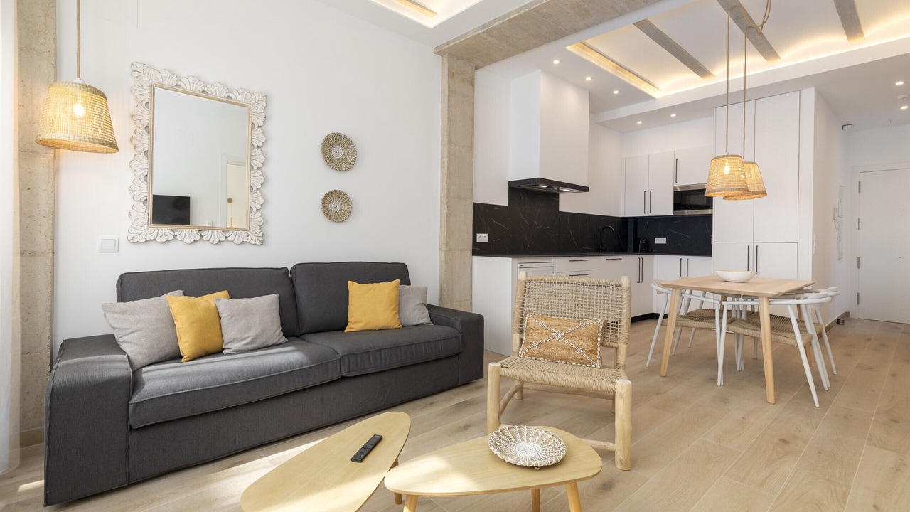 Photo of Livingroom in El Cabanyal