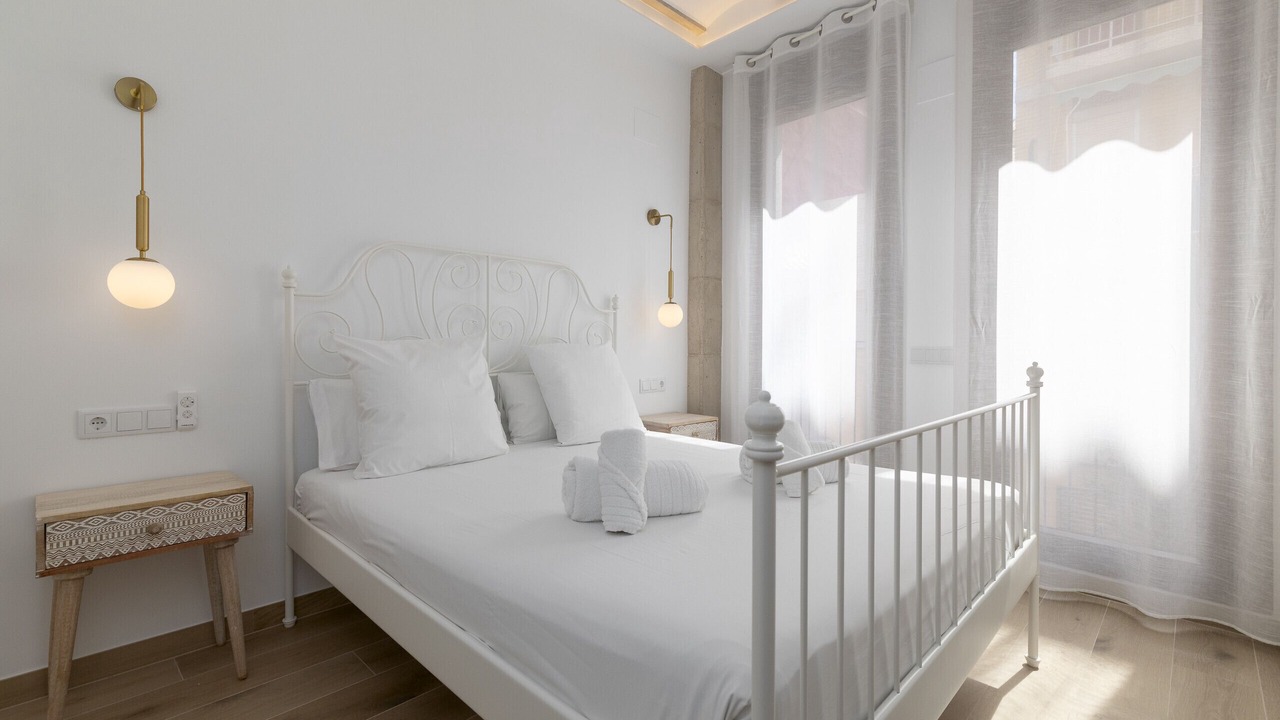 Photo of Bedroom in El Cabanyal