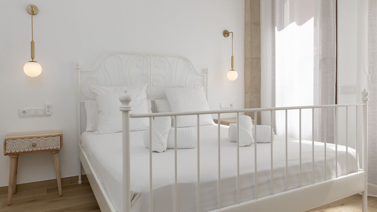 Photo of Bedroom in El Cabanyal