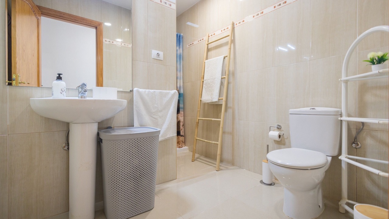 Photo of Bathroom in Vegueta