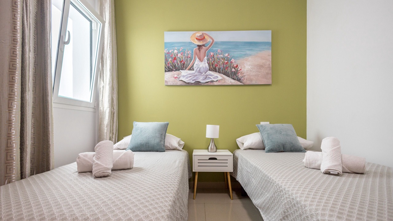 Photo of Bedroom in Vegueta
