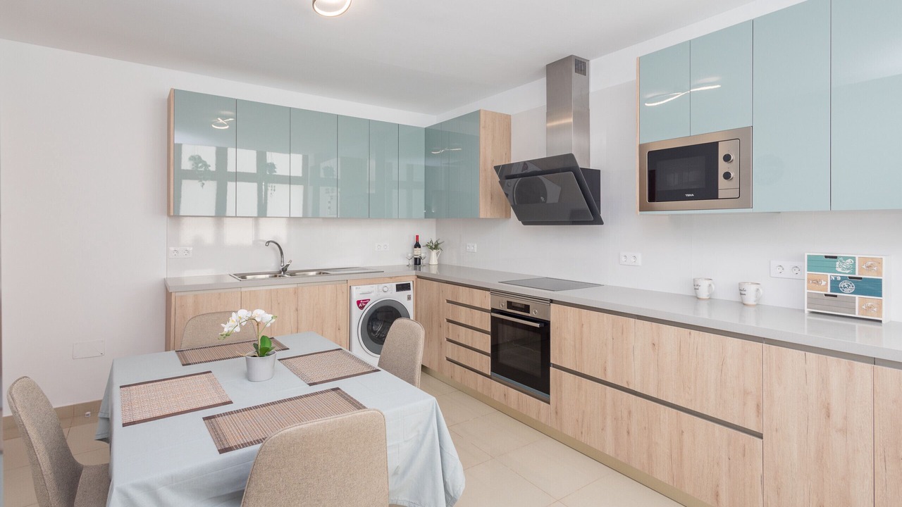 Photo of Kitchen in Vegueta