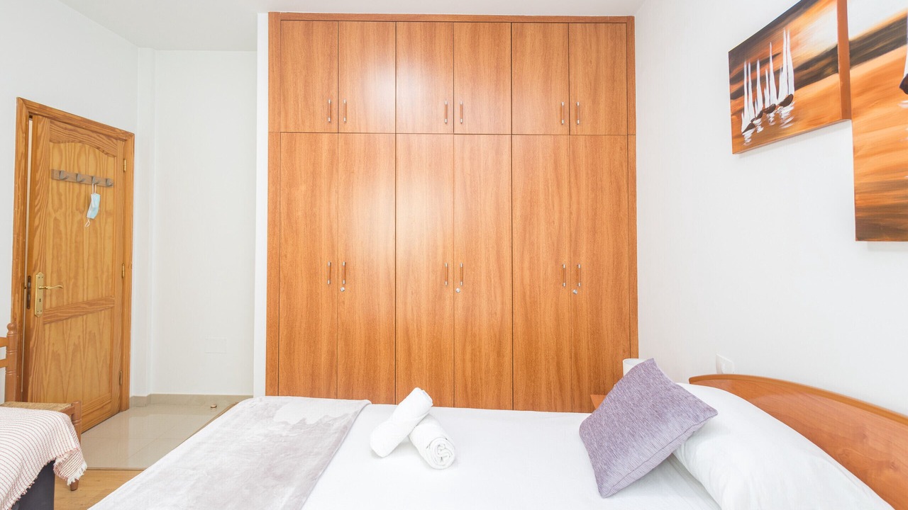 Photo of Bedroom in Vegueta
