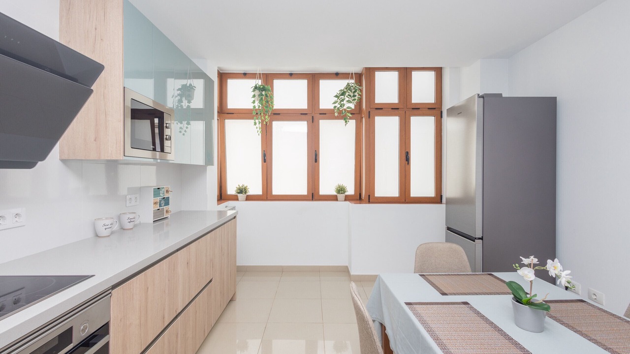 Photo of Kitchen in Vegueta