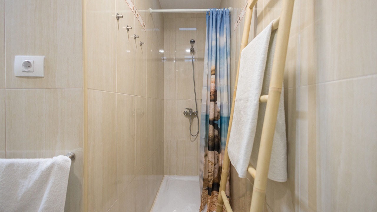 Photo of Bathroom in Vegueta