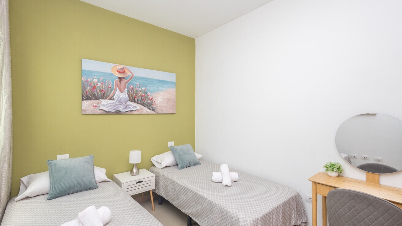 Photo of Bedroom in Vegueta