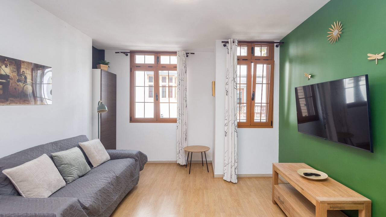 Photo of Livingroom in Vegueta