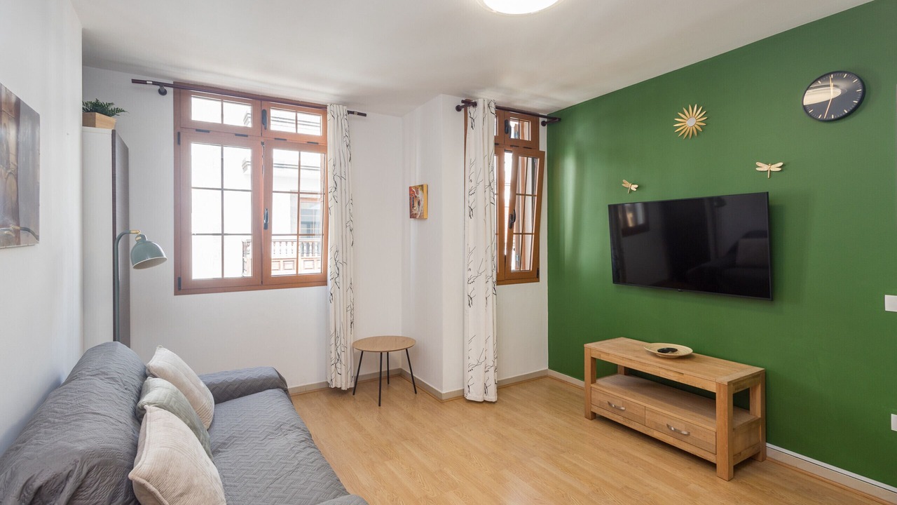 Photo of Livingroom in Vegueta
