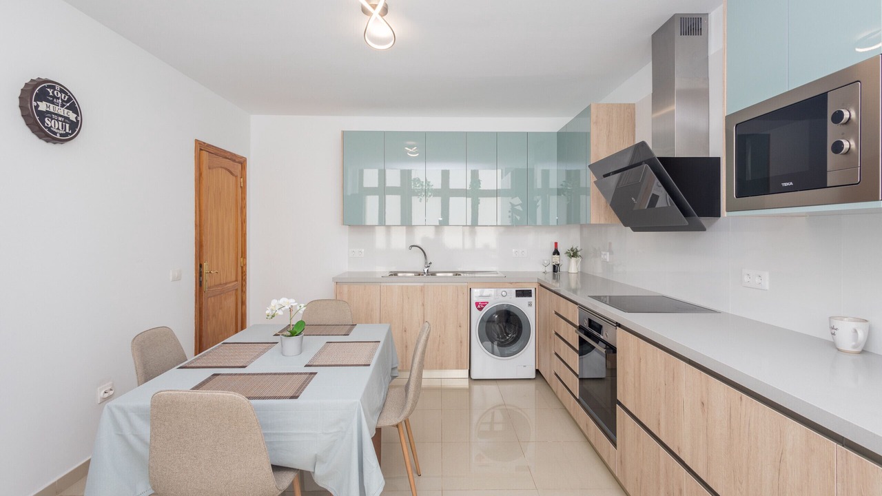 Photo of Kitchen in Vegueta