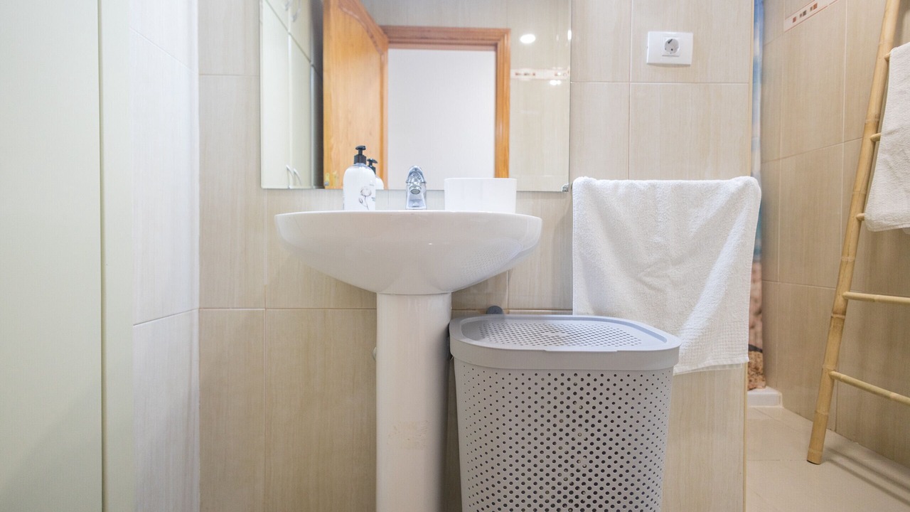 Photo of Bathroom in Vegueta