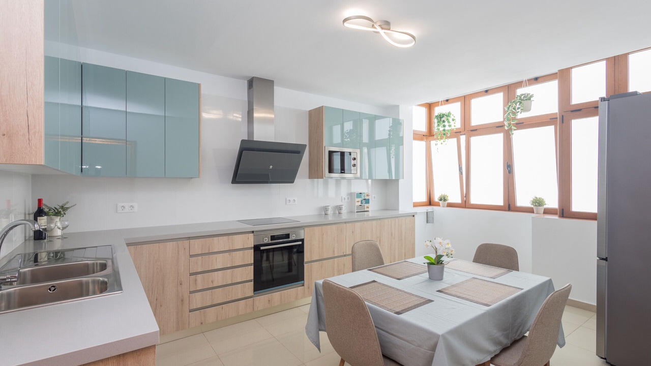 Photo of Kitchen in Vegueta