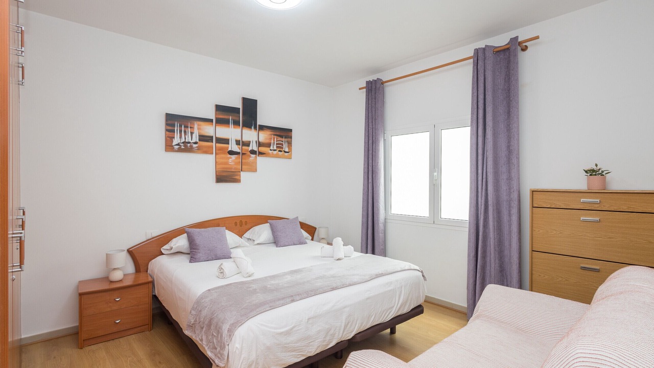 Photo of Bedroom in Vegueta