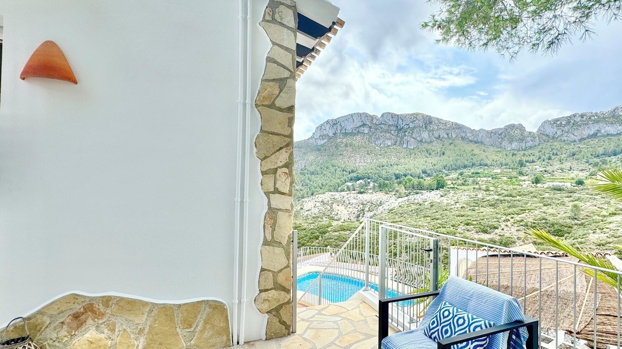 Photo of Patio Balcony in Monte Pego