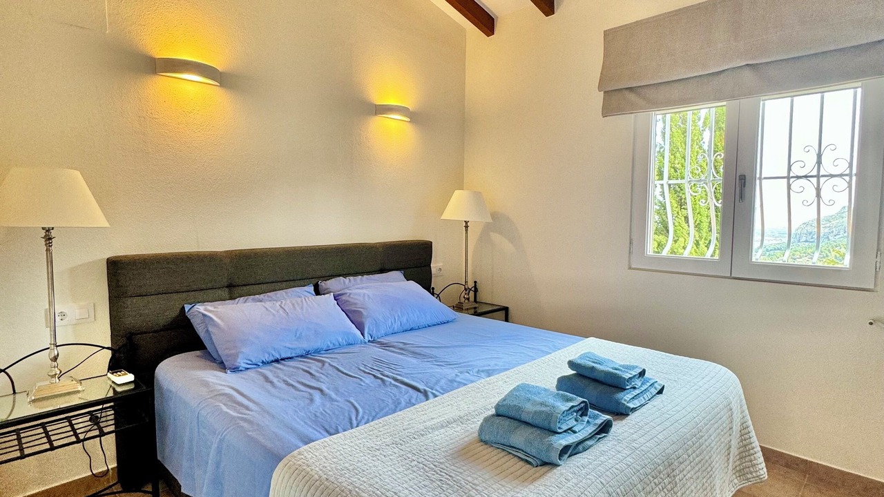 Photo of Bedroom in Monte Pego