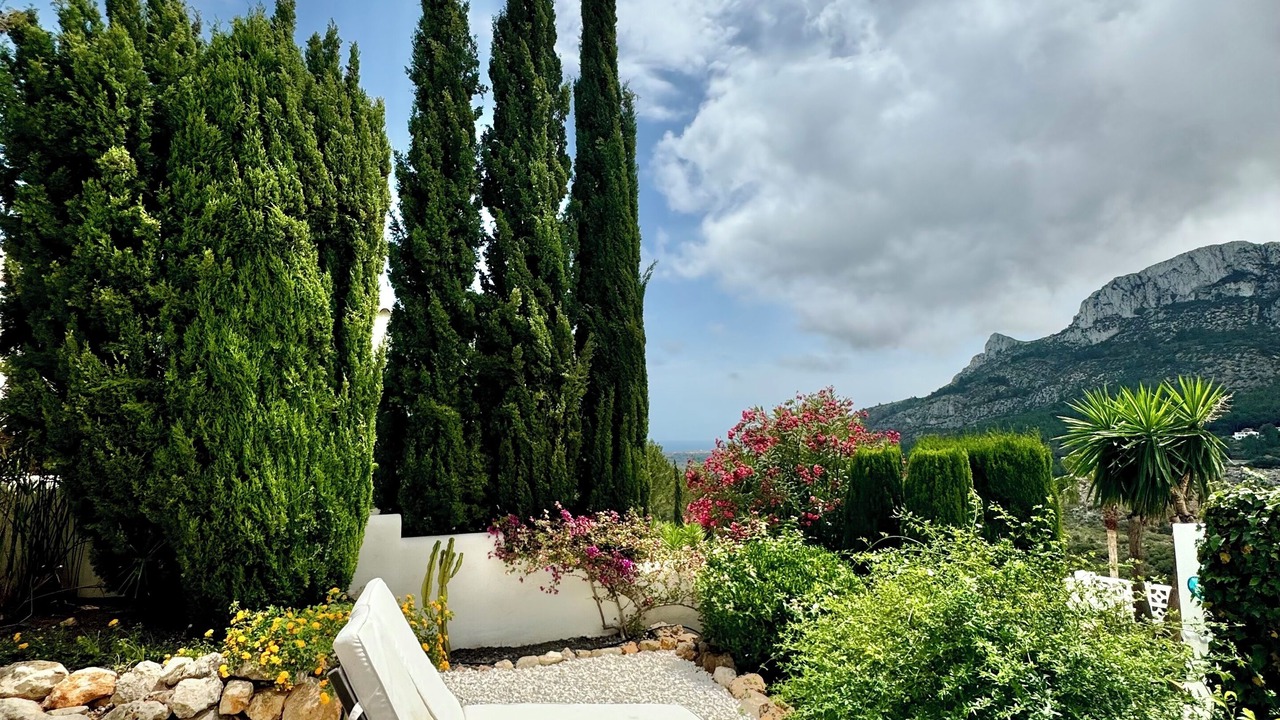 Photo of Patio Balcony in Monte Pego