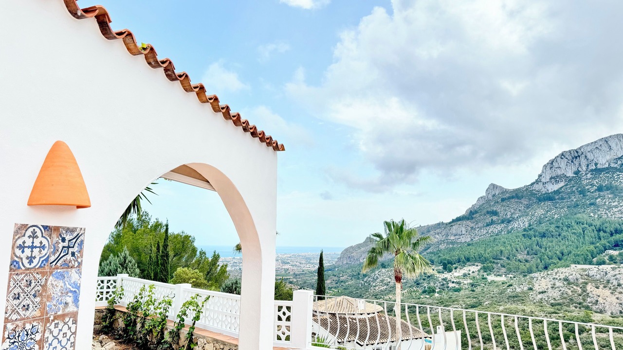 Photo of Patio Balcony in Monte Pego