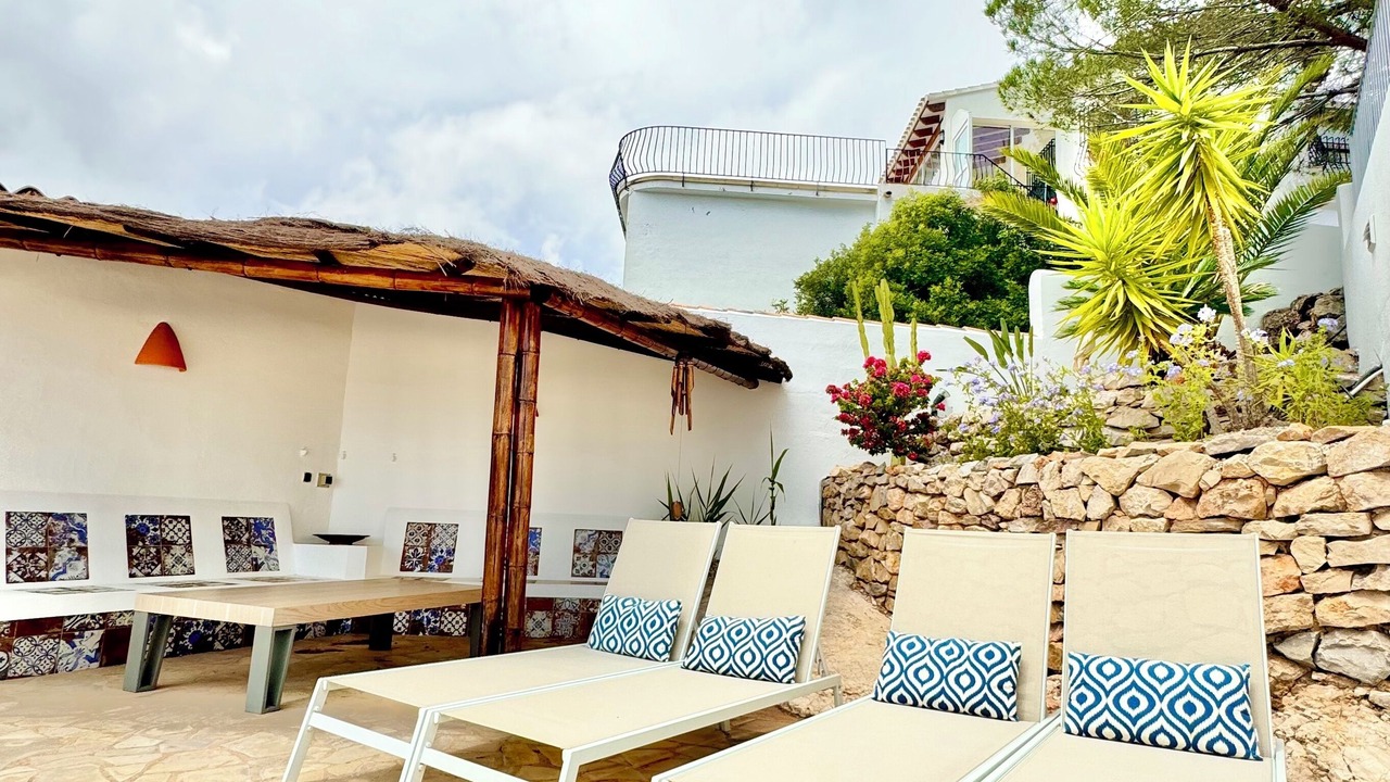 Photo of Patio Balcony in Monte Pego