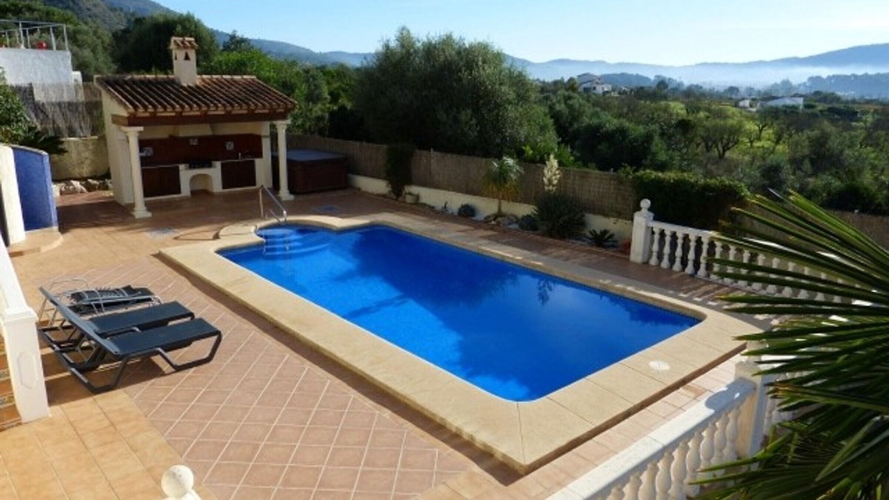 Photo of Outdoor in Jalon