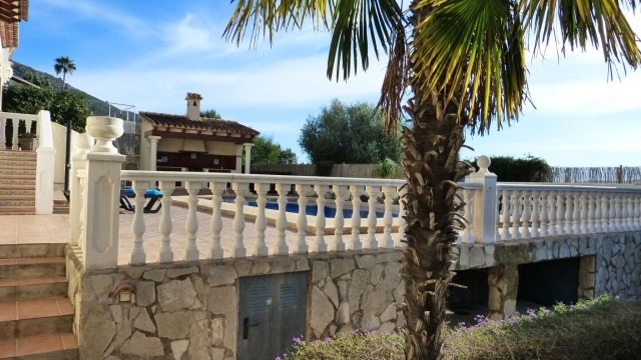 Photo of Patio Balcony in Jalon