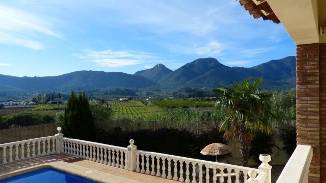 Photo of Patio Balcony in Jalon
