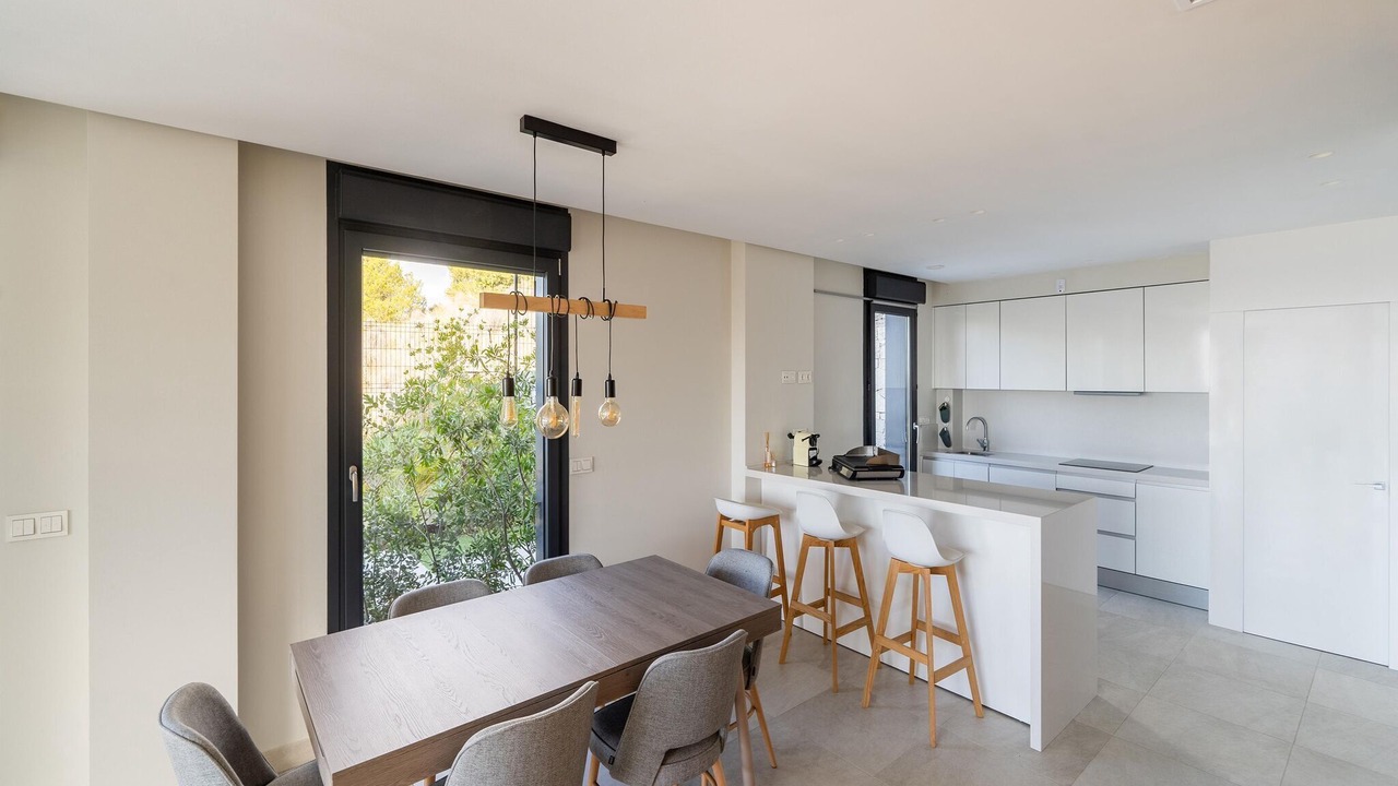 Photo of Livingroom in Finestrat
