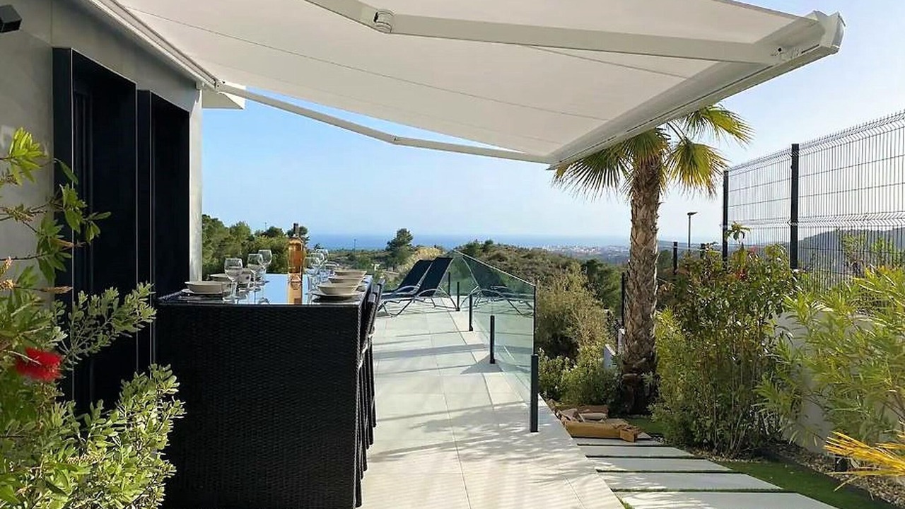 Photo of Patio Balcony in Finestrat