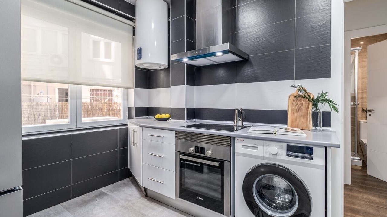 Photo of Kitchen in Hispanoamerica