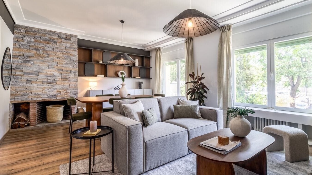 Photo of Livingroom in Hispanoamerica