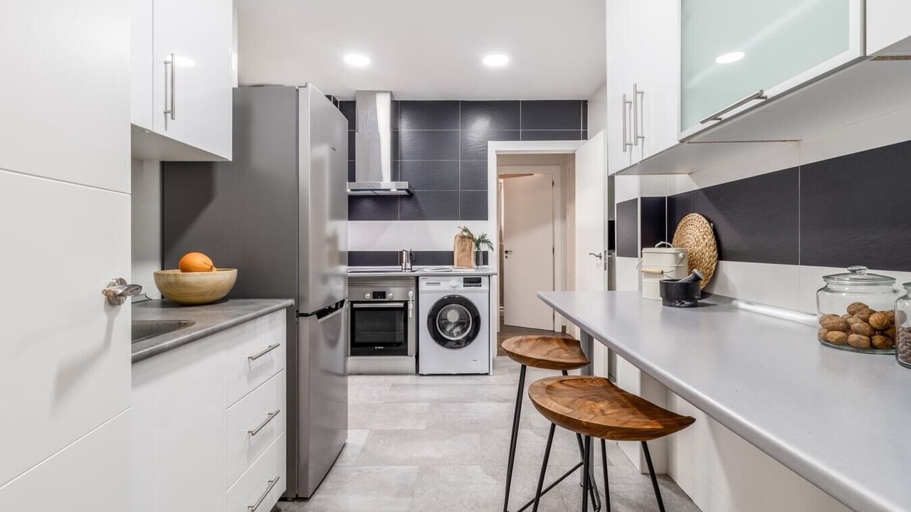 Photo of Kitchen in Hispanoamerica