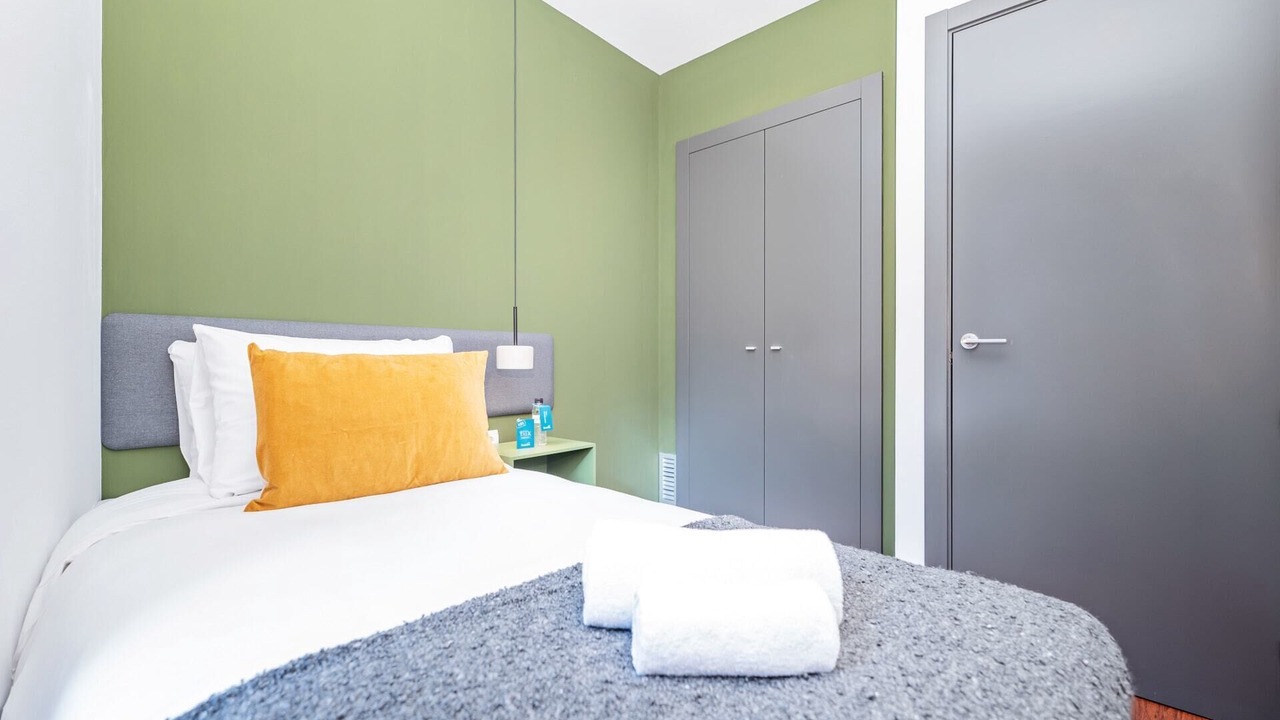 Photo of Bedroom in Esquerra de l'Eixample