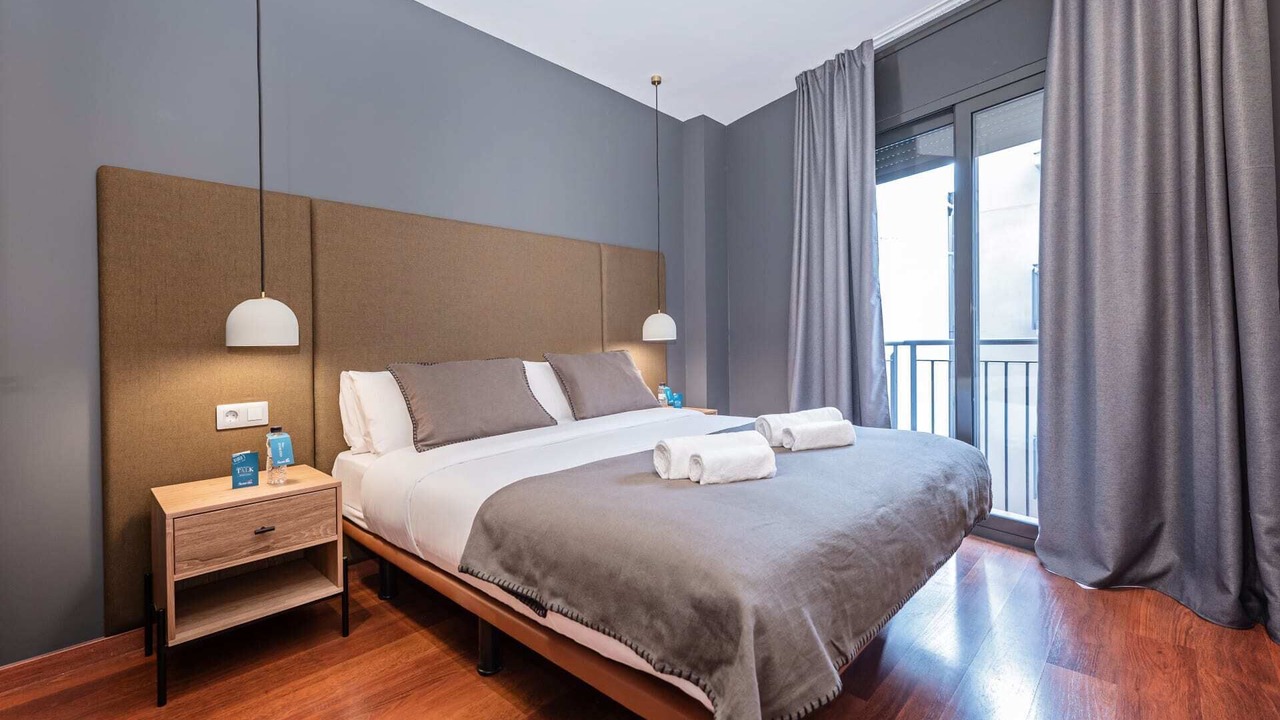 Photo of Bedroom in Esquerra de l'Eixample