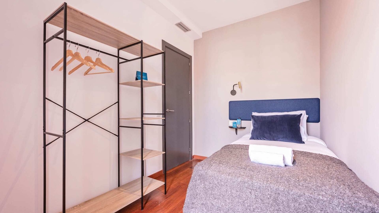 Photo of Bedroom in Esquerra de l'Eixample