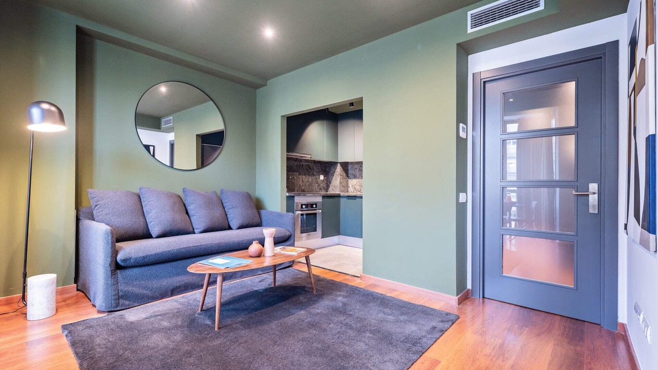 Photo of Livingroom in Esquerra de l'Eixample