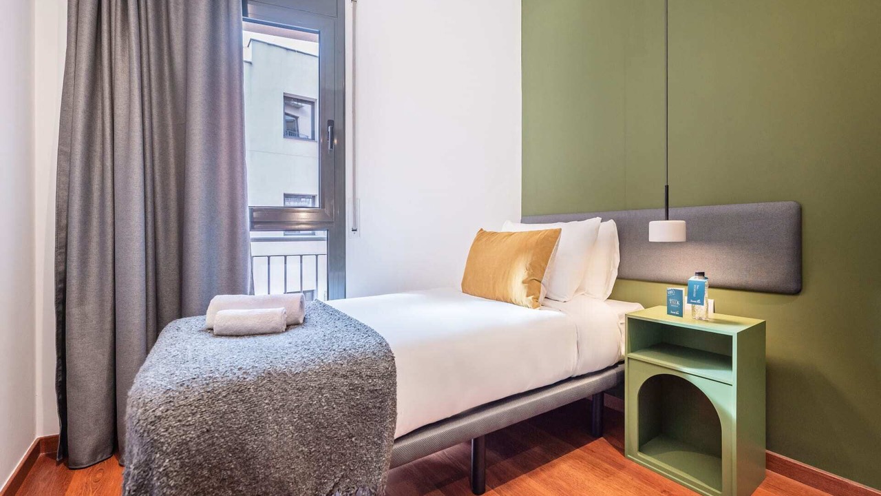 Photo of Bedroom in Esquerra de l'Eixample