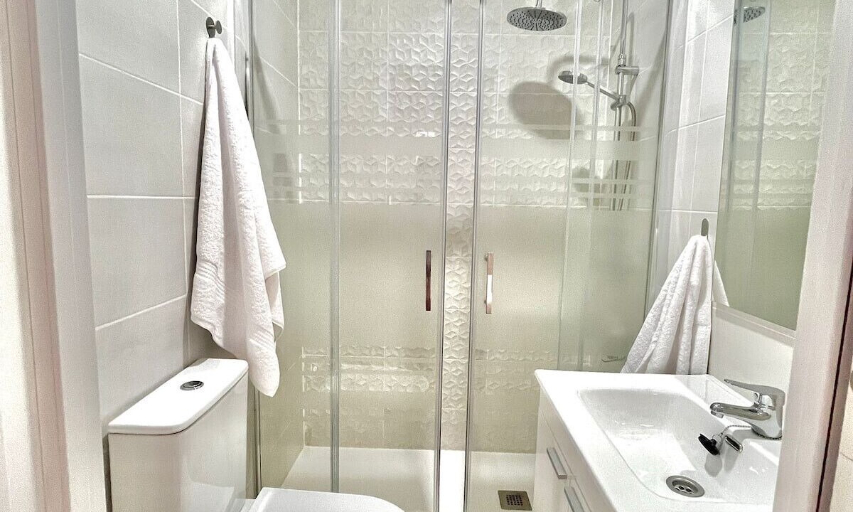 Photo of Bathroom in Hortaleza