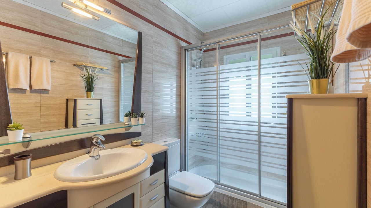 Photo of Bathroom in Pelayos de la Presa