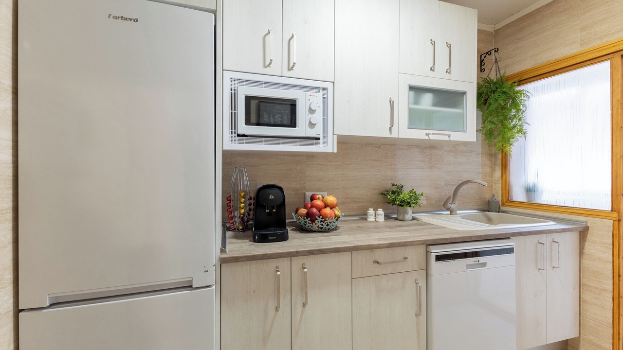 Photo of Kitchen in Pelayos de la Presa