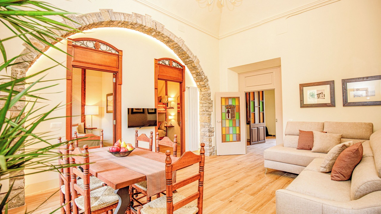 Photo of Livingroom in Besalu