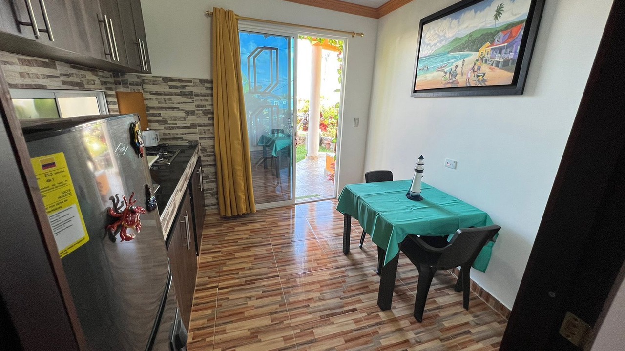Photo of Kitchen in Providencia