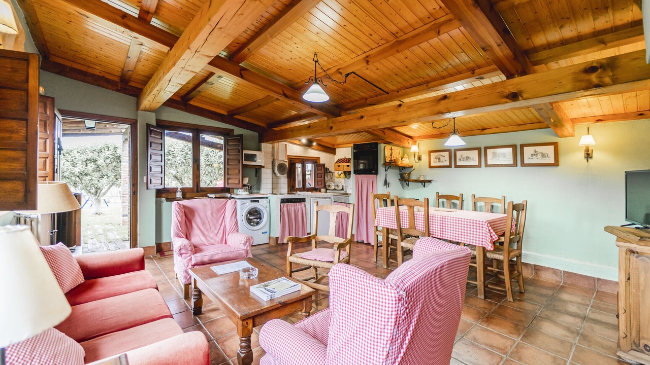 Photo of Livingroom in Castrejon de la Pena